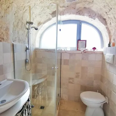 Semesterbostad Trulli Al Viburno Martina Franca