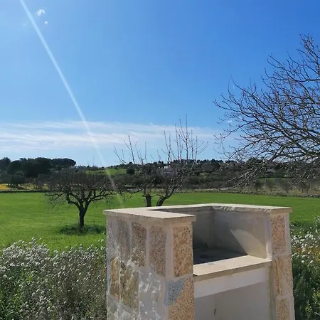 Trulli Al Viburno Semesterbostad