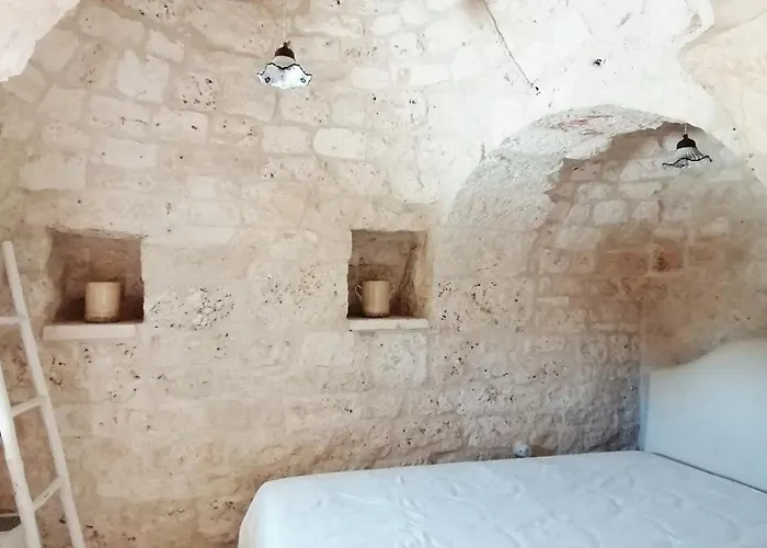 Trulli Al Viburno 马丁纳弗兰卡