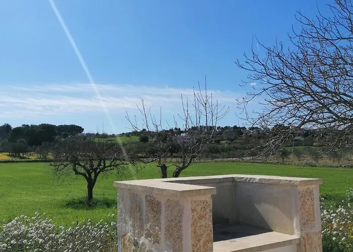 Trulli Al Viburno 度假居