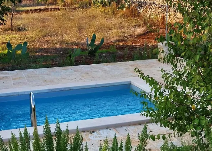 Trulli Al Viburno 马丁纳弗兰卡